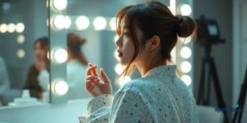 K-pop idol experiences: Behind the scenes and beyond