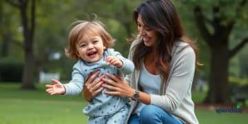Celebrity parenting moments that will melt your heart