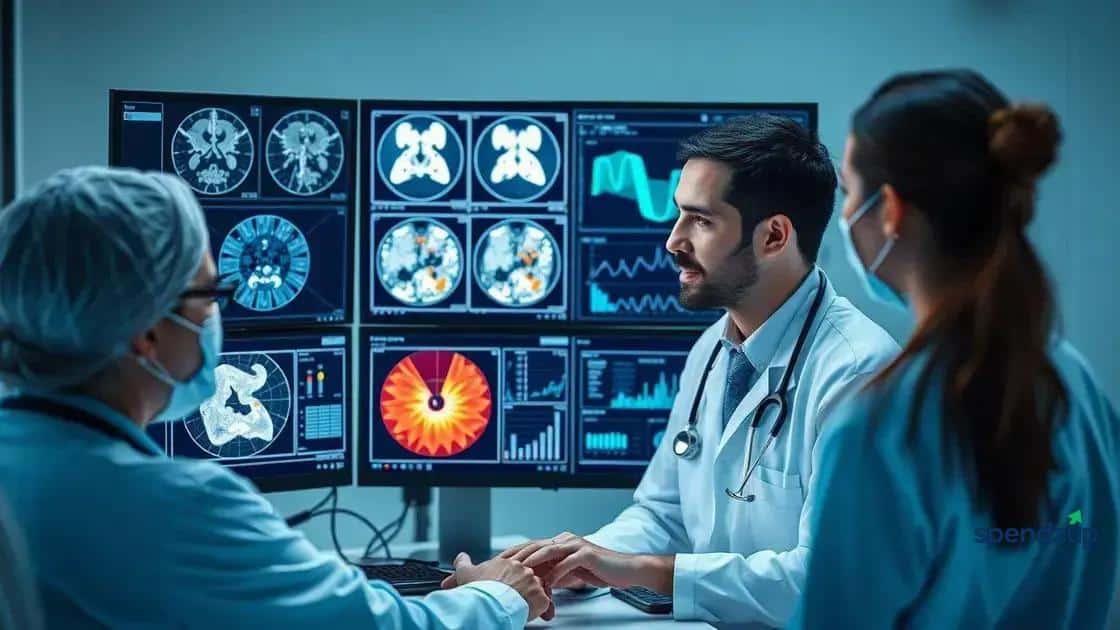 Real-world applications of AI diagnostics