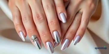 Chrome nail trend: The stylish nails you need to try