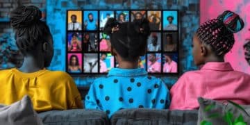 US Entertainment Trends 2025: Streaming Dominance or Theater Comeback? - Cover Image