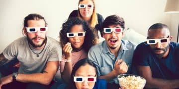 US Entertainment: Streaming Dominance vs. Theater Comeback in 2025? - Cover Image